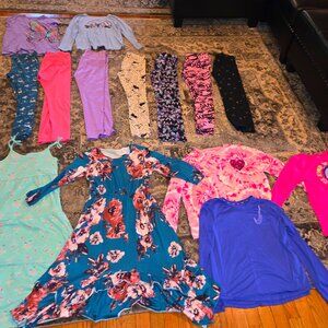 Girls clothes 14 16